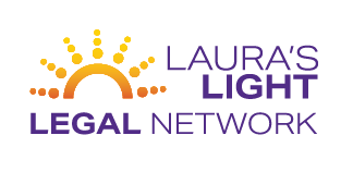 LL Legal Network Logo - 4c Laura's Light Legal Network logo