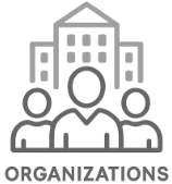 Organizations (1) Organizations icon